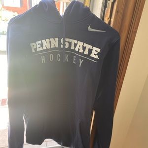 NIKE penn state hockey sweatshirt